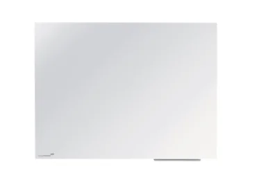 Barevná skleněná tabule Glassboard 40x60 cm - bílá