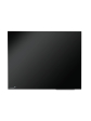 Obrázek pro LEG-7104635 Barevná skleněná tabule Glassboard 40x60 cm - černá
