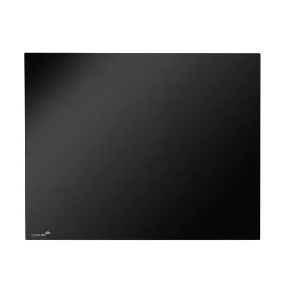 Obrázek pro LEG-7104635 Barevná skleněná tabule Glassboard 40x60 cm - černá