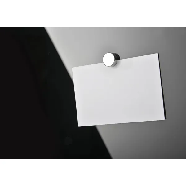 Obrázek pro LEG-7104635 Barevná skleněná tabule Glassboard 40x60 cm - černá