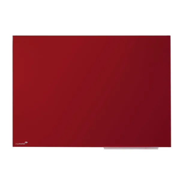 Obrázek pro LEG-7104735 Barevná skleněná tabule Glassboard 40x60 cm - červená
