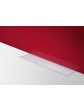 Obrázek pro LEG-7104735 Barevná skleněná tabule Glassboard 40x60 cm - červená