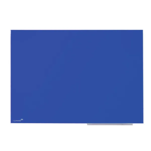 Obrázek pro LEG-7104835 Barevná skleněná tabule Glassboard 40x60 cm - modrá