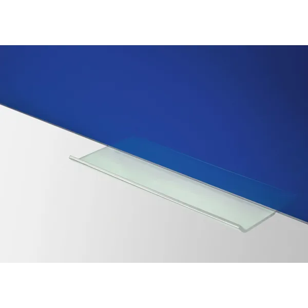 Obrázek pro LEG-7104835 Barevná skleněná tabule Glassboard 40x60 cm - modrá