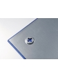 Obrázek pro LEG-7104835 Barevná skleněná tabule Glassboard 40x60 cm - modrá