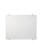 Obrázek pro LEG-7104543 Barevná skleněná tabule Glassboard 60x80 cm - bílá
