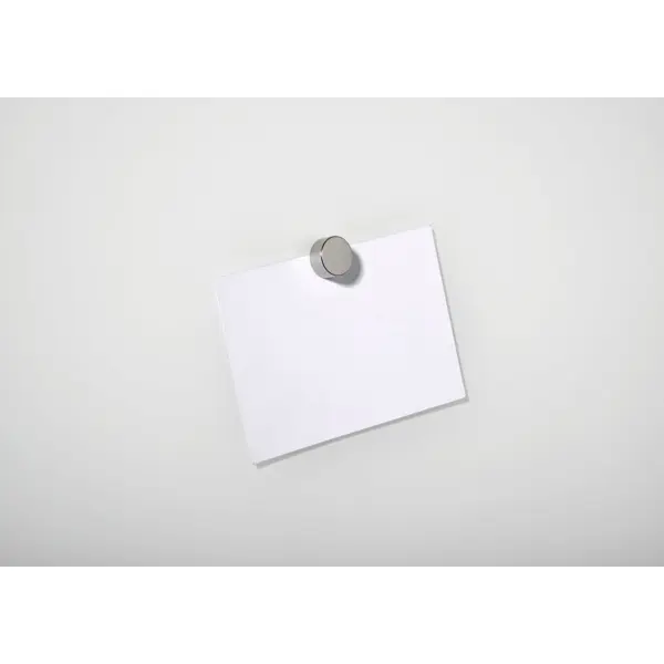 Obrázek pro LEG-7104543 Barevná skleněná tabule Glassboard 60x80 cm - bílá