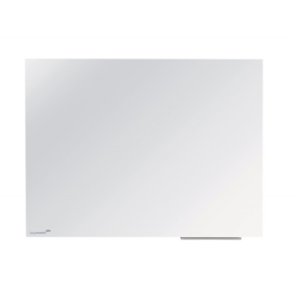 Barevná skleněná tabule Glassboard 60x80 cm - bílá