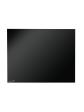 Obrázek pro LEG-7104643 Barevná skleněná tabule Glassboard 60x80 cm - černá