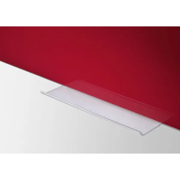 Obrázek pro LEG-7104743 Barevná skleněná tabule Glassboard 60x80 cm - červená