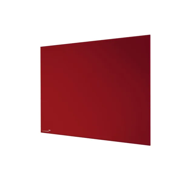 Obrázek pro LEG-7104743 Barevná skleněná tabule Glassboard 60x80 cm - červená
