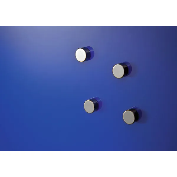 Obrázek pro LEG-7104843 Barevná skleněná tabule Glassboard 60x80 cm - modrá