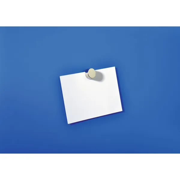 Obrázek pro LEG-7104843 Barevná skleněná tabule Glassboard 60x80 cm - modrá