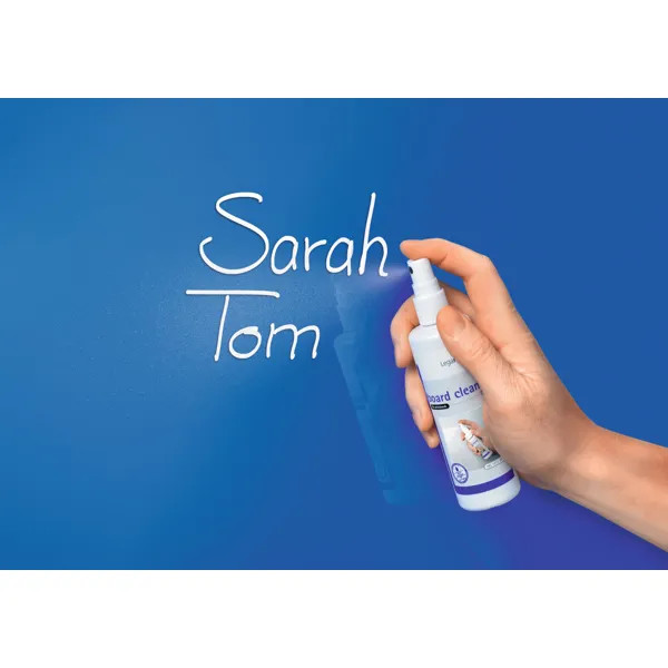 Obrázek pro LEG-7104843 Barevná skleněná tabule Glassboard 60x80 cm - modrá