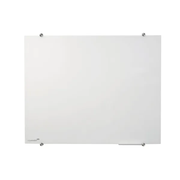 Obrázek pro LEG-7104554 Barevná skleněná tabule Glassboard 90x120 cm - bílá