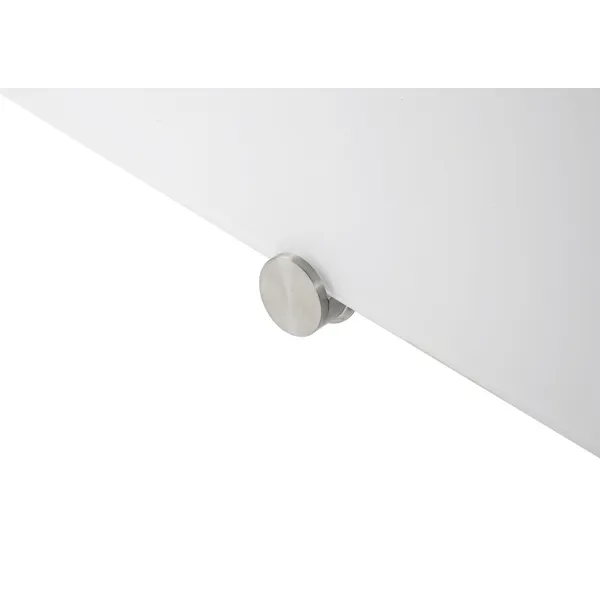 Obrázek pro LEG-7104554 Barevná skleněná tabule Glassboard 90x120 cm - bílá