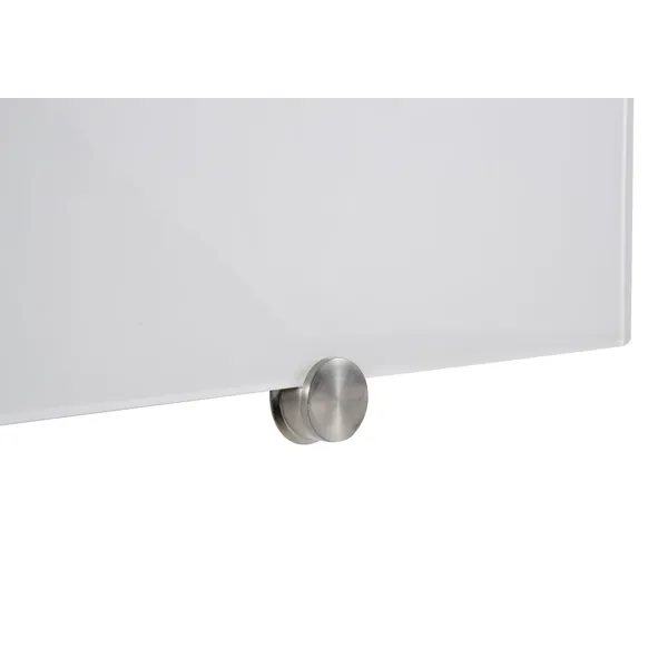 Obrázek pro LEG-7104554 Barevná skleněná tabule Glassboard 90x120 cm - bílá