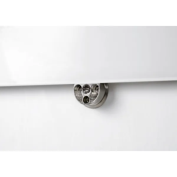 Obrázek pro LEG-7104554 Barevná skleněná tabule Glassboard 90x120 cm - bílá