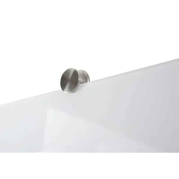 Obrázek pro LEG-7104554 Barevná skleněná tabule Glassboard 90x120 cm - bílá