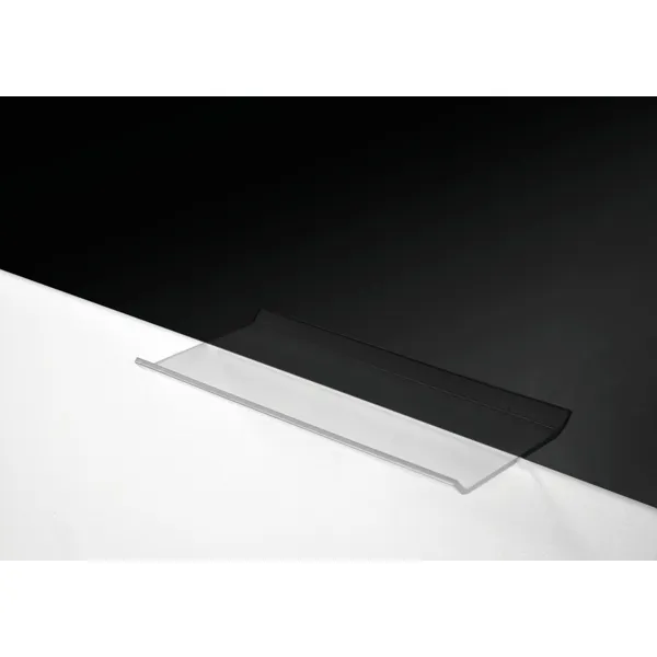 Obrázek pro LEG-7104654 Barevná skleněná tabule Glassboard 90x120 cm - černá