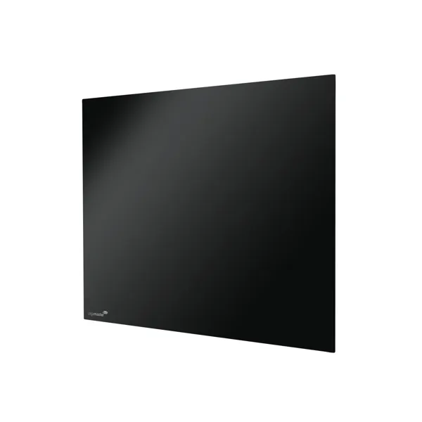 Obrázek pro LEG-7104654 Barevná skleněná tabule Glassboard 90x120 cm - černá