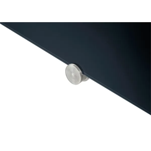Obrázek pro LEG-7104654 Barevná skleněná tabule Glassboard 90x120 cm - černá