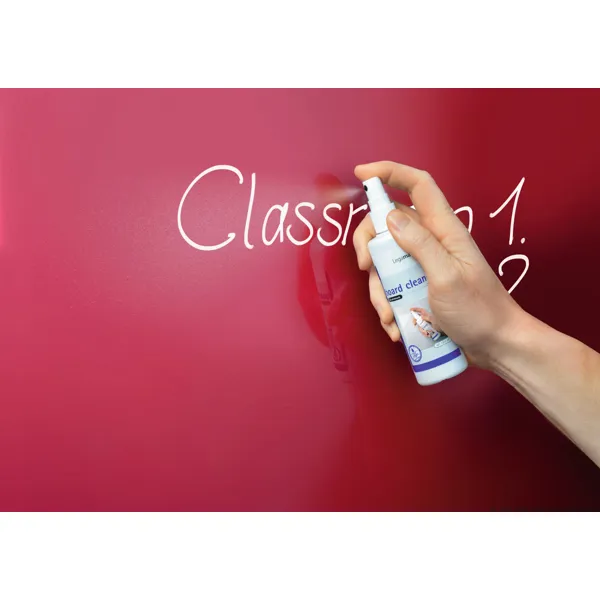 Obrázek pro LEG-7104754 Barevná skleněná tabule Glassboard 90x120 cm - červená