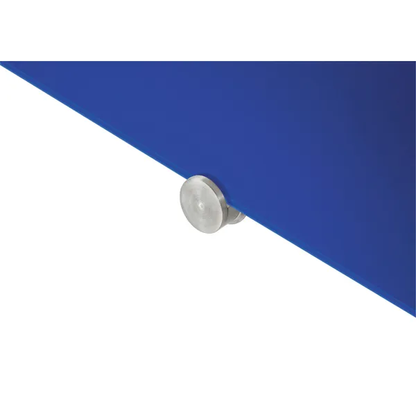 Obrázek pro LEG-7104854 Barevná skleněná tabule Glassboard 90x120 cm - modrá
