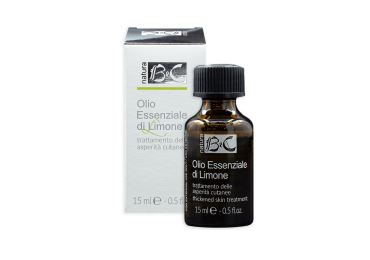 BeC Natura Citronový esenciální olej - ošetření pro problematickou pokožku - 15 ml