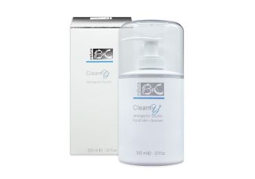 BeC Natura Cleamy - Tekuté mýdlo - 300 ml