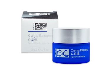 BeC Natura Crema Balsamo C.R.B. - Zklidňující ochranný krém - 50 ml