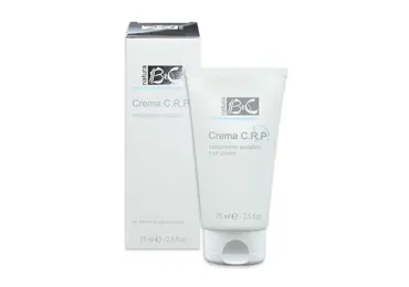 BeC Natura Crema C.R.P.-Krém na nohy - 75 ml