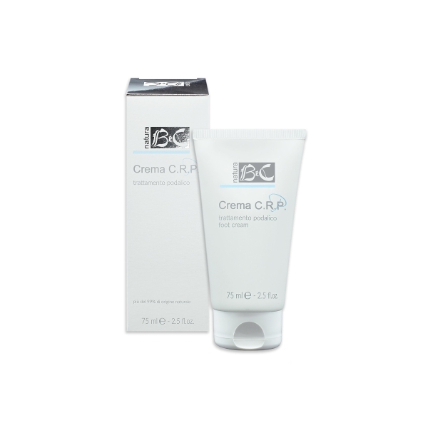 BeC Natura Crema C.R.P.-Krém na nohy - 75 ml