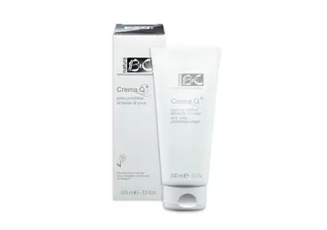 BeC Natura Crema Q - Ochranný krém s oxidem zinečnatým - 100 ml