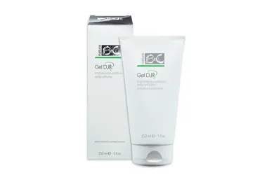 BeC Natura GEL D.R.- Zpevňující vyhlazující gel na celulitidu - 150 ml