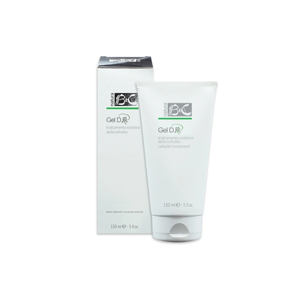 BeC Natura GEL D.R.- Zpevňující vyhlazující gel na celulitidu - 150 ml