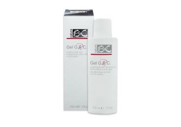 BeC Natura GEL G.R.C.- Krém proti celulitidě a stárnutí pokožky - 150 ml