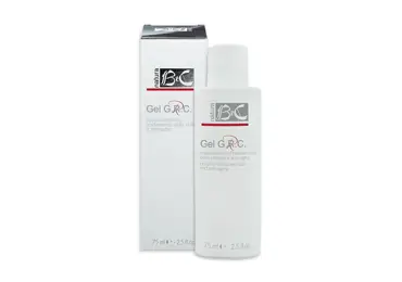 BeC Natura GEL G.R.C.- Krém proti celulitidě a stárnutí pokožky - 75 ml
