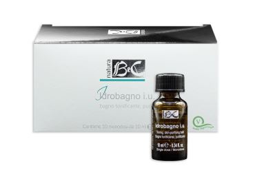 BeC Natura IDROBAGNO I.U.- Mix TOP esenciálních olejů do koupele - 10x10ml