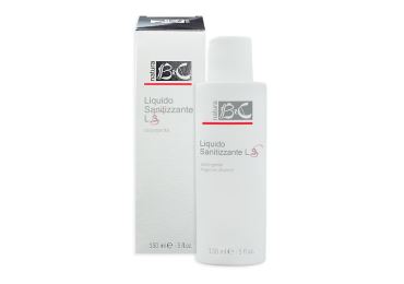 BeC Natura Liquido Sanitizzante L.S. - Hygienický čistící prostředek - 150ml