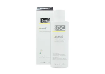 BeC Natura NettarÉ - Čistící pleťový krém pro citlivou pleť - 150 ml