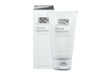 BeC Natura Nuova Maschera- Dermatologicky čistící maska - 150 ml