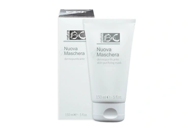 BeC Natura Nuova Maschera- Dermatologicky čistící maska - 150 ml