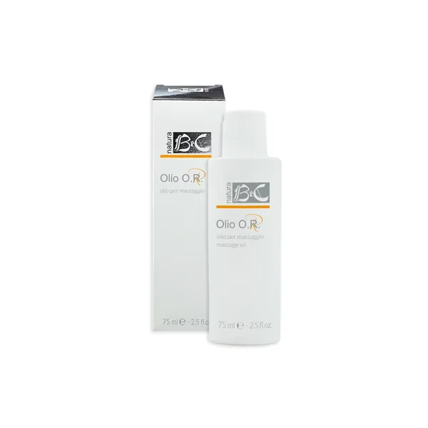 BeC Natura Olio OR - Masážní olej - 75 ml