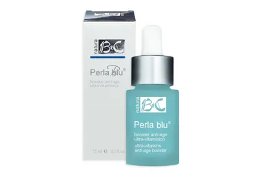 BeC Natura Perla Blu - Ultra vitamínový anti-age booster - 15 ml