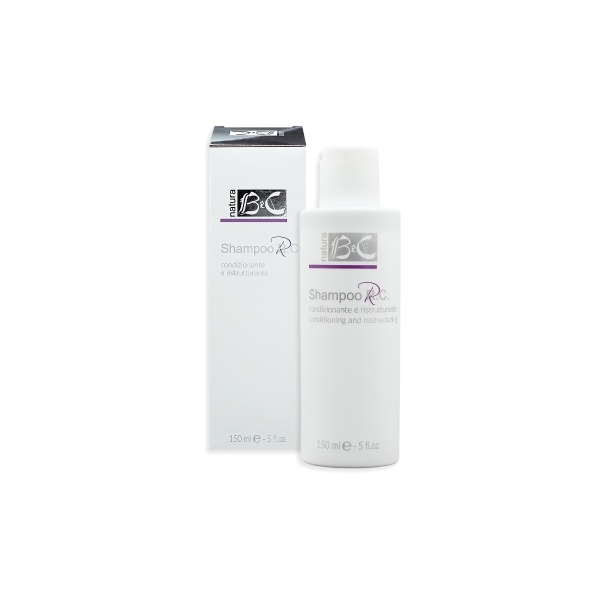 BeC Natura Shampoo R.C. - Obnovující šampon s kondicionérem - 150 ml