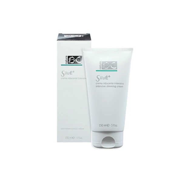 BeC Natura SiluÉ - Intenzivní zeštíhlující krém - 150 ml
