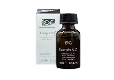 BeC Natura Sinergia S.A. - Zklidňující esence - 15 ml