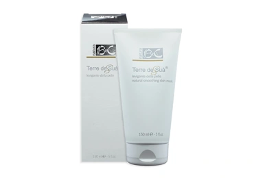 BeC Natura Terre de Suá - Přírodní vyhlazující pleťová maska - 150 ml