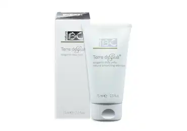 BeC Natura Terre de Suá - Přírodní vyhlazující pleťová maska - 75 ml